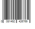 Barcode Image for UPC code 0081492426769