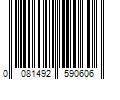 Barcode Image for UPC code 0081492590606