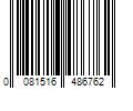 Barcode Image for UPC code 0081516486762