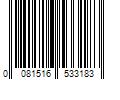 Barcode Image for UPC code 0081516533183