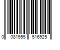 Barcode Image for UPC code 0081555516925