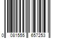 Barcode Image for UPC code 0081555657253