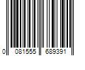 Barcode Image for UPC code 0081555689391