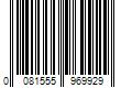 Barcode Image for UPC code 0081555969929