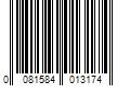 Barcode Image for UPC code 0081584013174