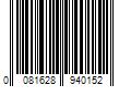 Barcode Image for UPC code 0081628940152