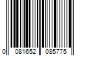 Barcode Image for UPC code 0081652085775