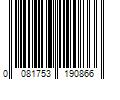 Barcode Image for UPC code 0081753190866