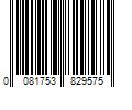 Barcode Image for UPC code 0081753829575