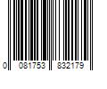 Barcode Image for UPC code 0081753832179