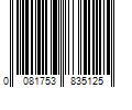 Barcode Image for UPC code 0081753835125