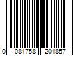 Barcode Image for UPC code 00817582018572