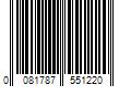 Barcode Image for UPC code 0081787551220