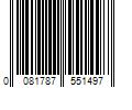 Barcode Image for UPC code 0081787551497