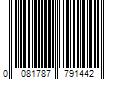 Barcode Image for UPC code 0081787791442