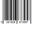 Barcode Image for UPC code 0081806673957