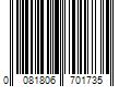 Barcode Image for UPC code 0081806701735