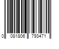 Barcode Image for UPC code 0081806793471