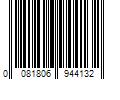 Barcode Image for UPC code 0081806944132