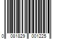 Barcode Image for UPC code 00818290012289