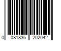 Barcode Image for UPC code 00818362020433