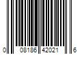 Barcode Image for UPC code 008186420216