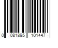 Barcode Image for UPC code 00818951014409