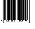 Barcode Image for UPC code 0081983797170