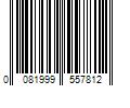 Barcode Image for UPC code 0081999557812