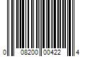 Barcode Image for UPC code 008200004224