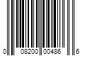 Barcode Image for UPC code 008200004866