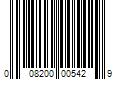 Barcode Image for UPC code 008200005429