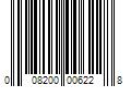 Barcode Image for UPC code 008200006228