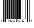 Barcode Image for UPC code 008200007829