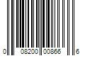 Barcode Image for UPC code 008200008666