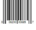 Barcode Image for UPC code 008200008857