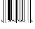 Barcode Image for UPC code 008200008918