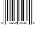 Barcode Image for UPC code 008200009380