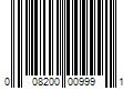 Barcode Image for UPC code 008200009991