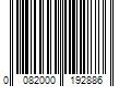 Barcode Image for UPC code 0082000192886