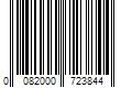 Barcode Image for UPC code 0082000723844