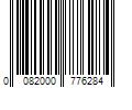 Barcode Image for UPC code 0082000776284