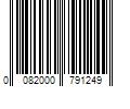 Barcode Image for UPC code 0082000791249