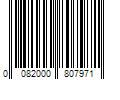 Barcode Image for UPC code 0082000807971