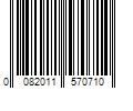 Barcode Image for UPC code 0082011570710