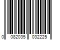 Barcode Image for UPC code 0082035032225