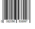 Barcode Image for UPC code 0082056538997