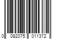 Barcode Image for UPC code 0082075011372