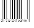 Barcode Image for UPC code 0082100006175