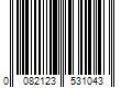 Barcode Image for UPC code 0082123531043